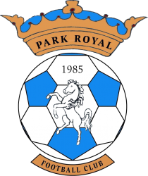 Park Royal FC badge